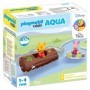 123 Disney aventura pe apa a lui Winnie si Piglet